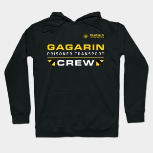 Gagarin Crew Hoodie